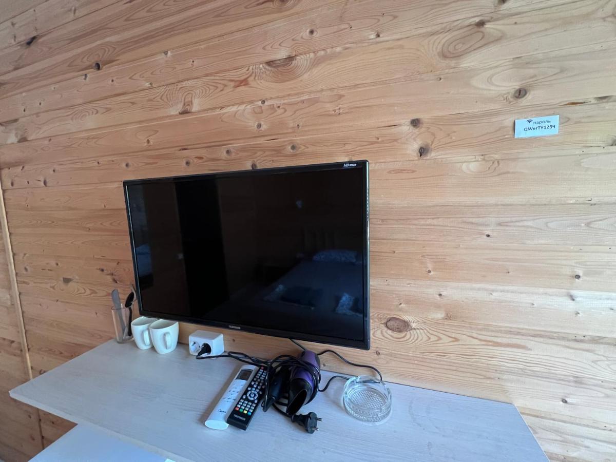 פיזונדה Mini-Hotel Forest Club מראה חיצוני תמונה