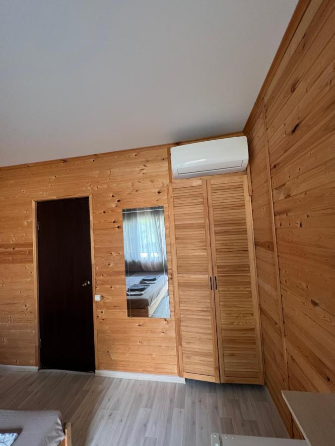 פיזונדה Mini-Hotel Forest Club מראה חיצוני תמונה