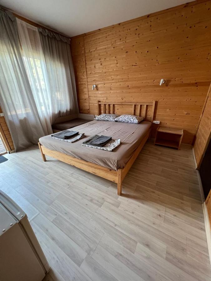פיזונדה Mini-Hotel Forest Club מראה חיצוני תמונה