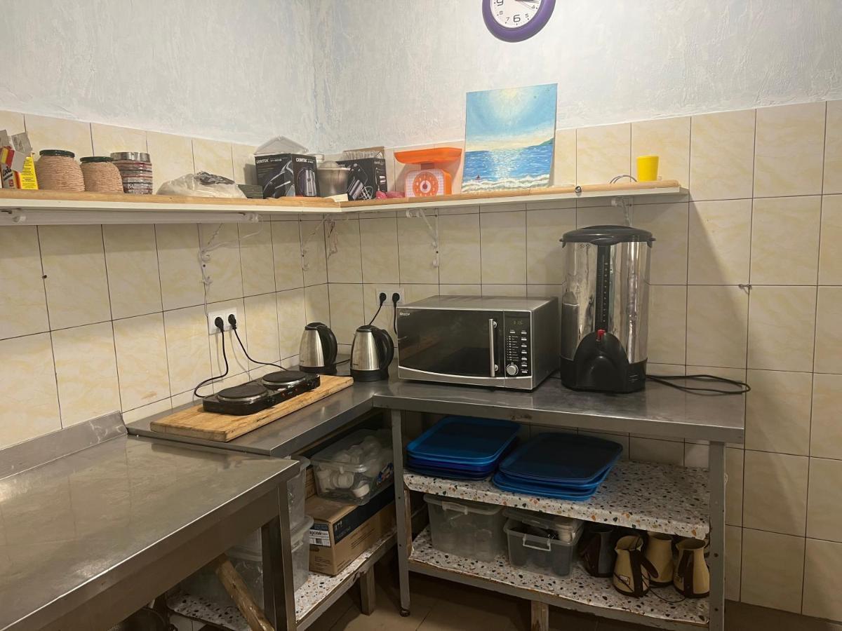 פיזונדה Mini-Hotel Forest Club מראה חיצוני תמונה
