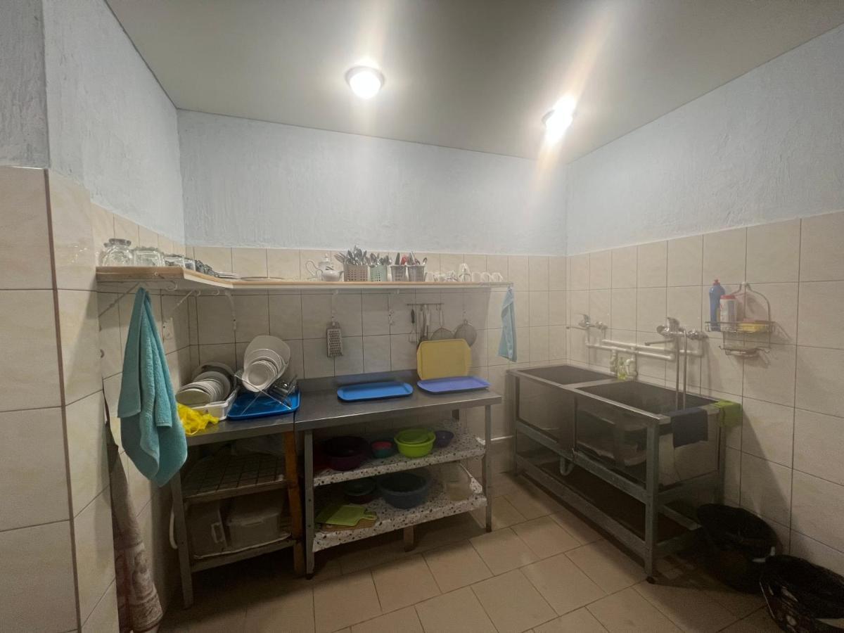 פיזונדה Mini-Hotel Forest Club מראה חיצוני תמונה