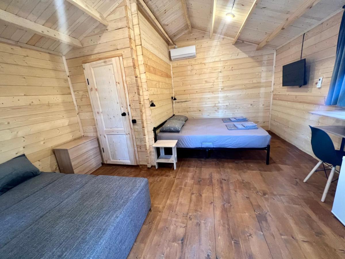 פיזונדה Mini-Hotel Forest Club מראה חיצוני תמונה