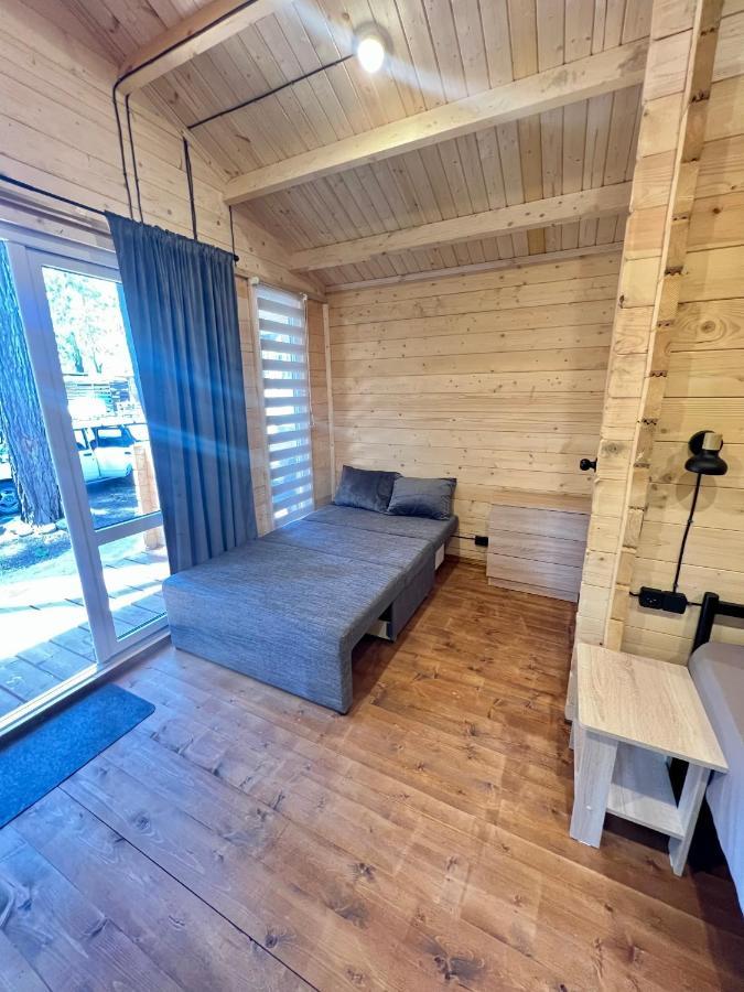פיזונדה Mini-Hotel Forest Club מראה חיצוני תמונה