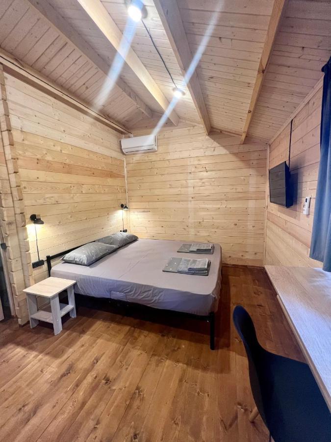 פיזונדה Mini-Hotel Forest Club מראה חיצוני תמונה