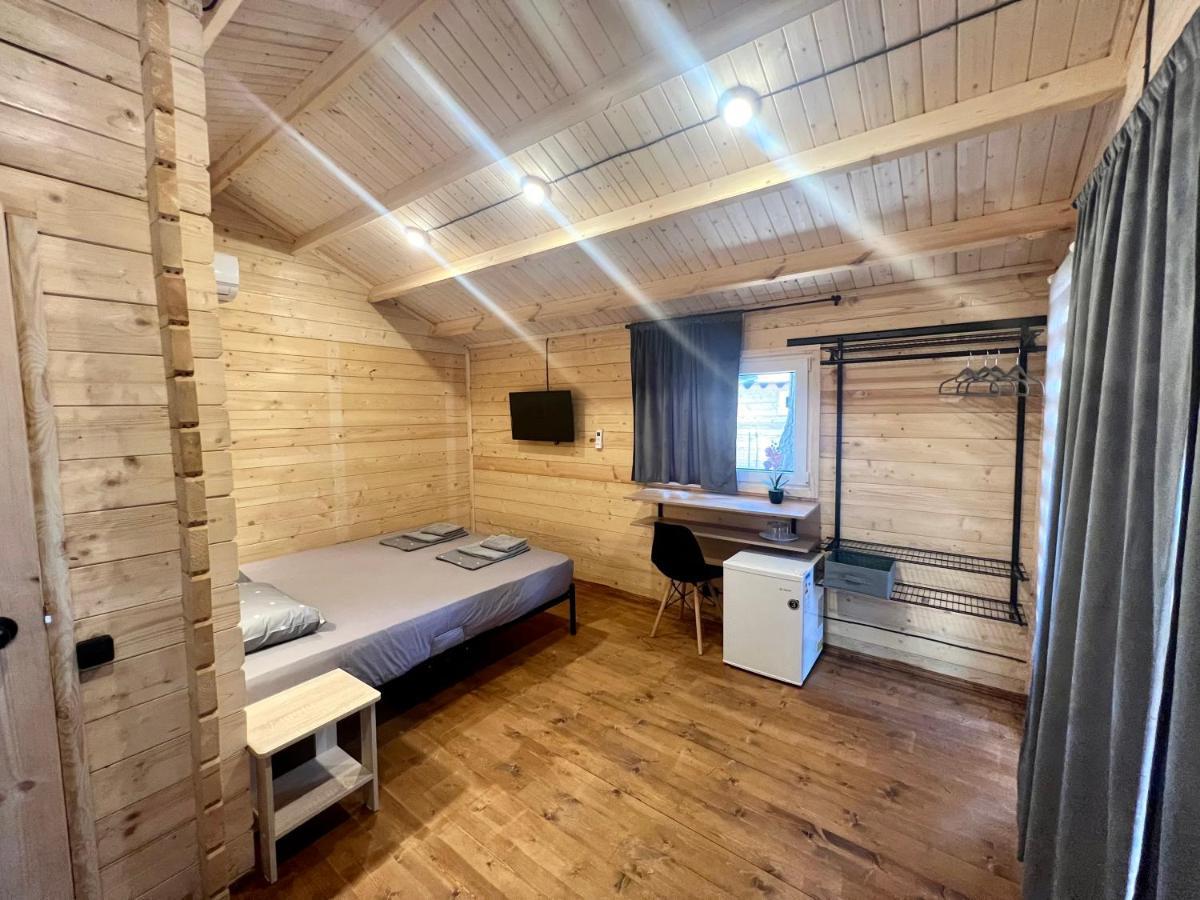 פיזונדה Mini-Hotel Forest Club מראה חיצוני תמונה