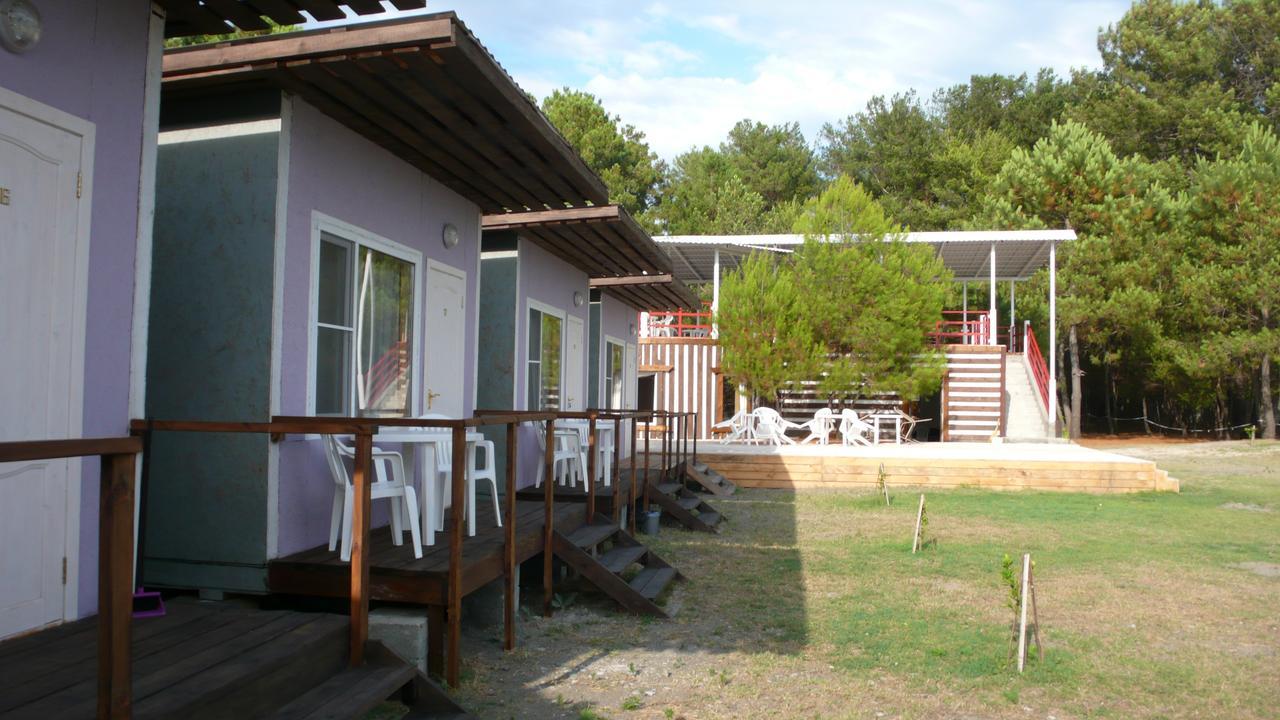 פיזונדה Mini-Hotel Forest Club מראה חיצוני תמונה
