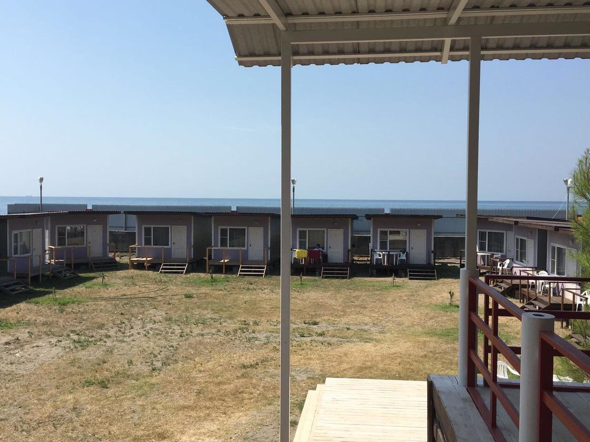 פיזונדה Mini-Hotel Forest Club מראה חיצוני תמונה